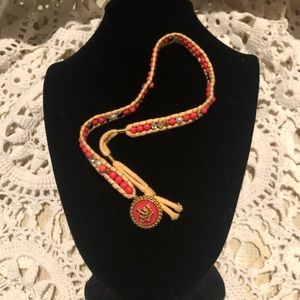 Vintage Juicy Couture Wrap Bracelet